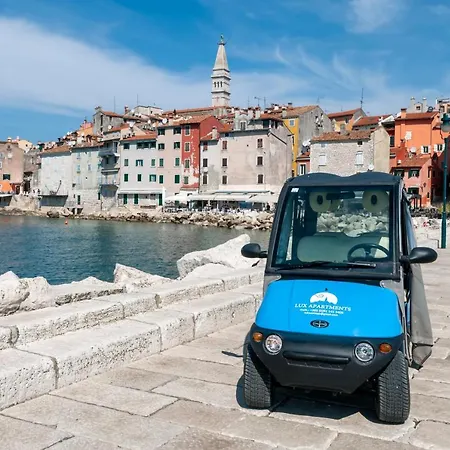 Apartment Piazza Rovinj Exterior photo