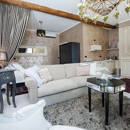 Apartment Piazza Rovinj Exterior photo